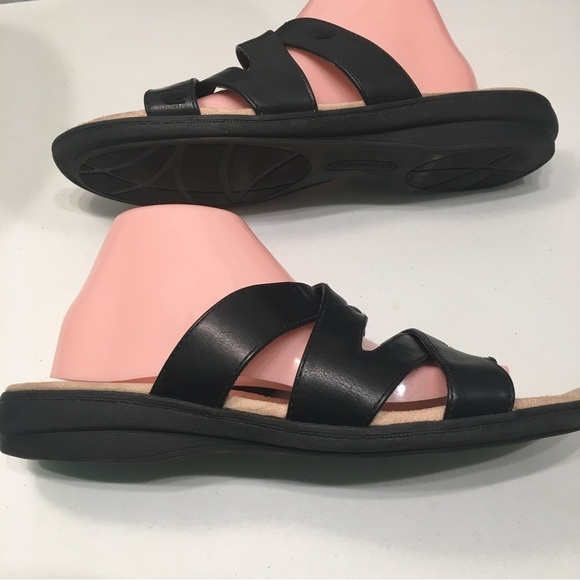 Cloudwalker Sandals Size 10W Jackie SB-BE - Picture 3 of 8